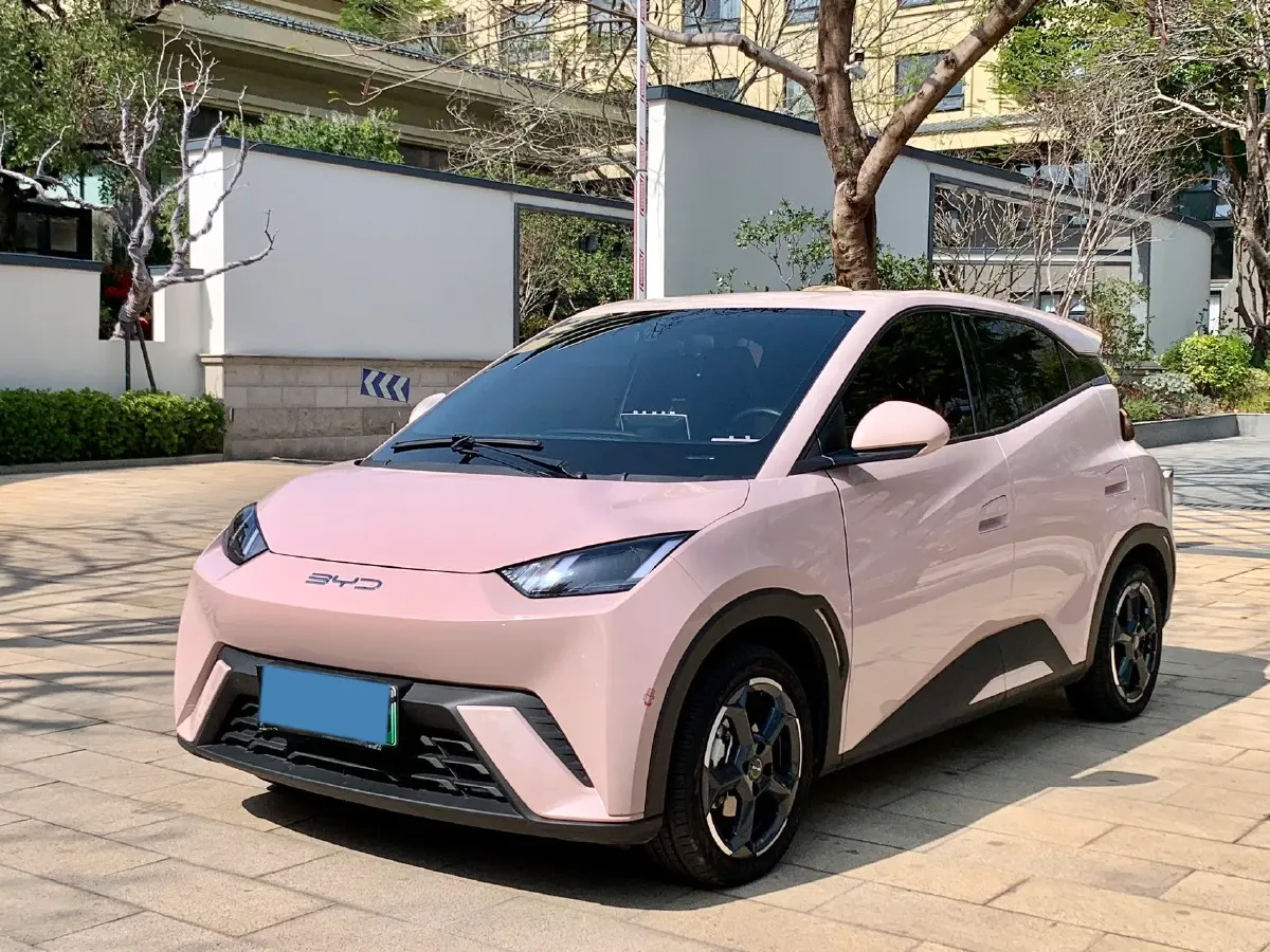 2023 BYD Seagull BEV 38.88KWH,autocango,china used car exporter,china ev exporter,chinese used car exporter,chinese used ev exporter