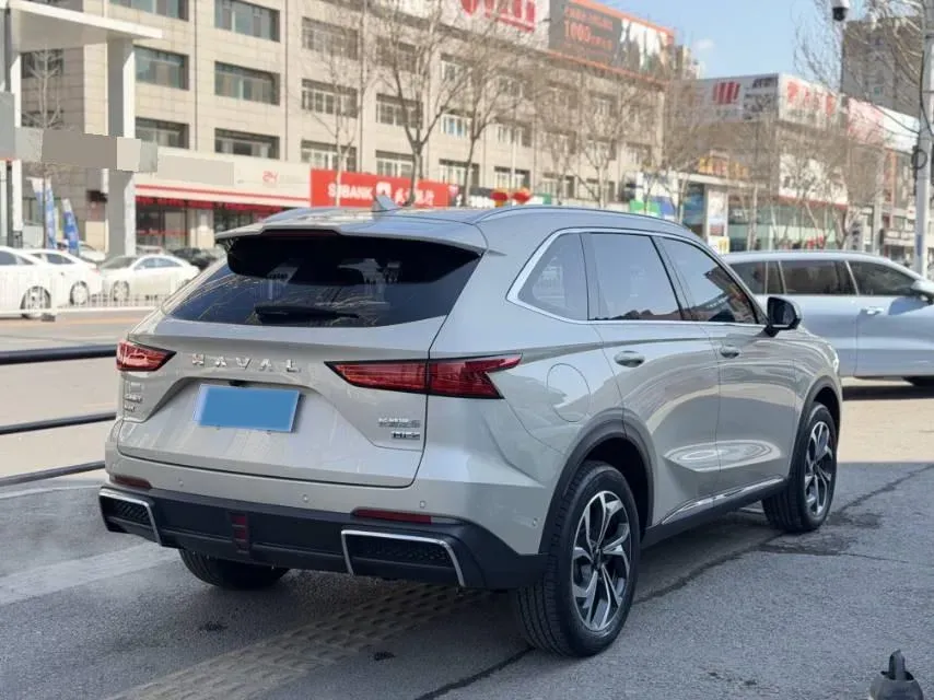 2023 Haval Fierce Dragon MAX 1.5L 116HP L4 2DHT PHEV 19.27KWH,autocango,china used car exporter,china ev exporter,chinese used car exporter,chinese used ev exporter
