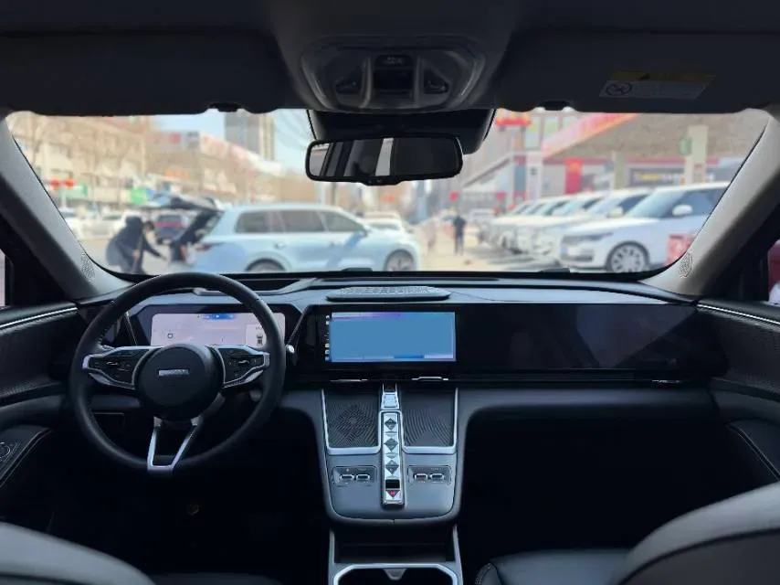 2023 Haval Fierce Dragon MAX 1.5L 116HP L4 2DHT PHEV 19.27KWH,autocango,china used car exporter,china ev exporter,chinese used car exporter,chinese used ev exporter