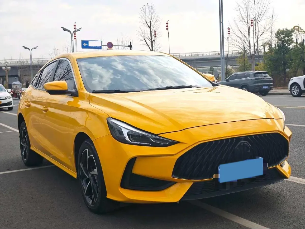 2021 MG 5 1.5T 173HP L4 7DCT,autocango,china used car exporter,china ev exporter,chinese used car exporter,chinese used ev exporter