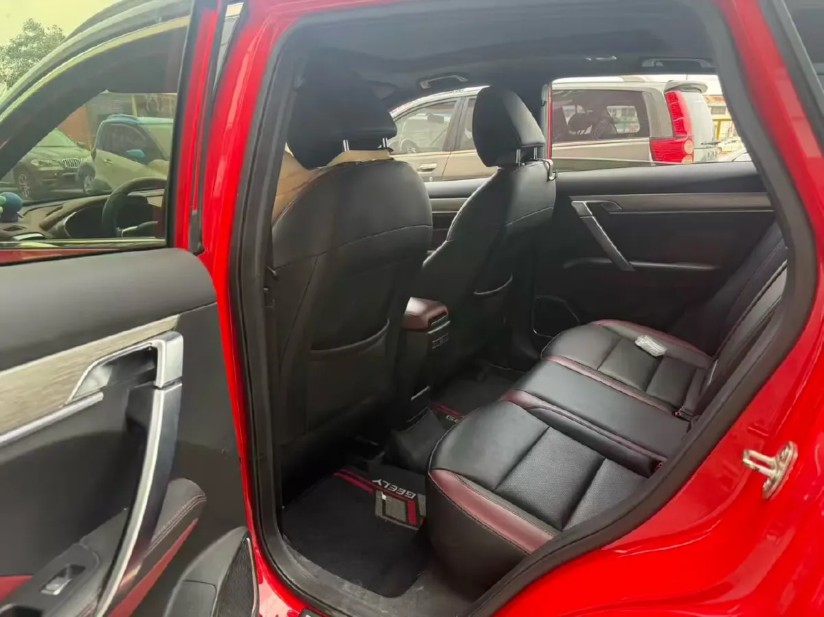 2019 Geely Coolray 1.5T 177HP L3 7DCT,autocango,china used car exporter,china ev exporter,chinese used car exporter,chinese used ev exporter