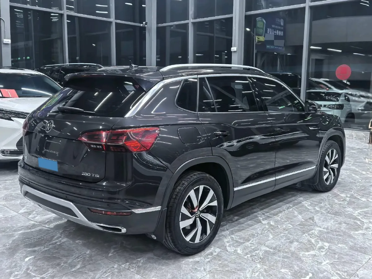 2022 Volkswagen Tayron 1.4T 150HP L4 7DCT,autocango,china used car exporter,china ev exporter,chinese used car exporter,chinese used ev exporter