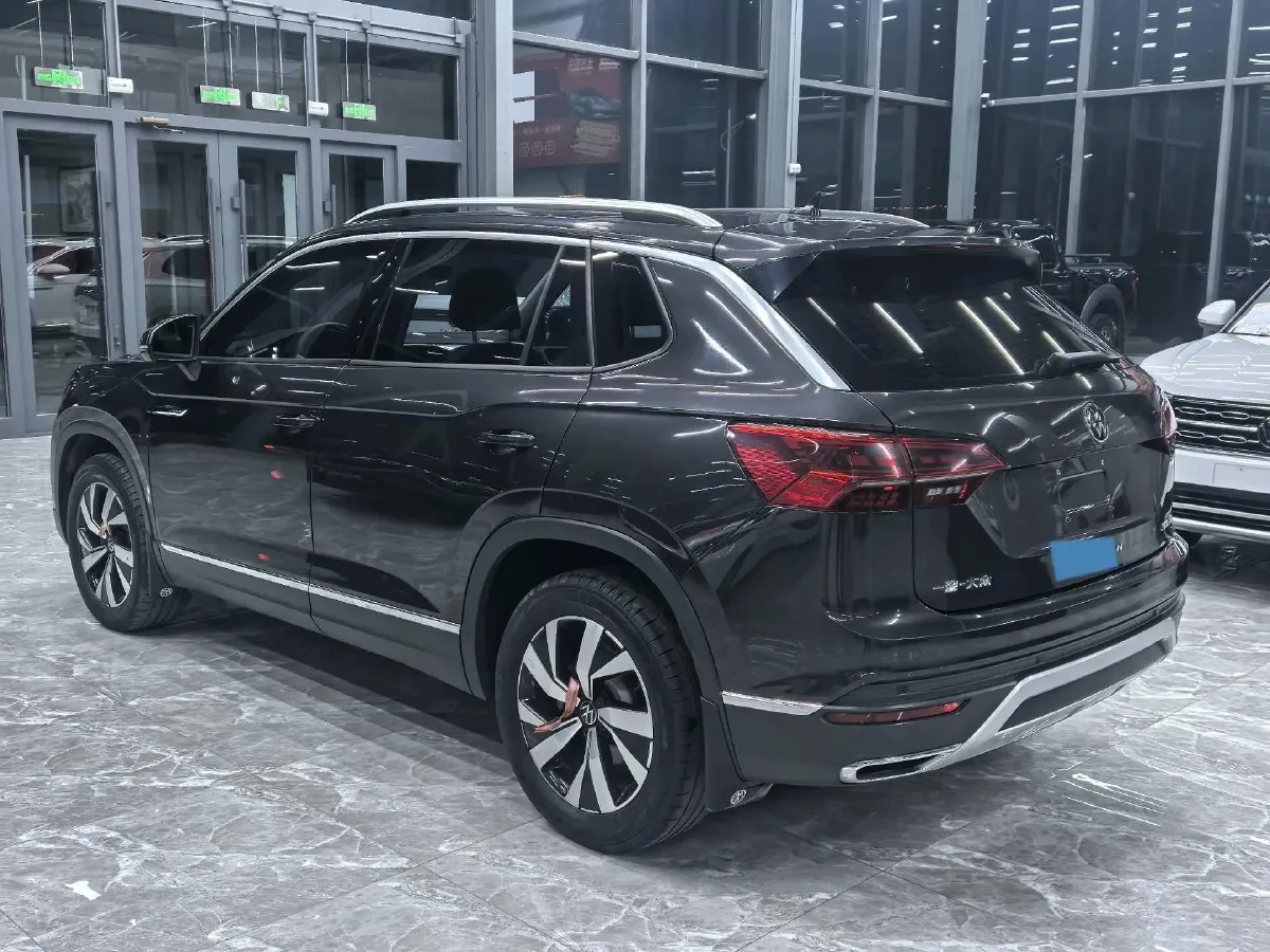 2022 Volkswagen Tayron 1.4T 150HP L4 7DCT,autocango,china used car exporter,china ev exporter,chinese used car exporter,chinese used ev exporter