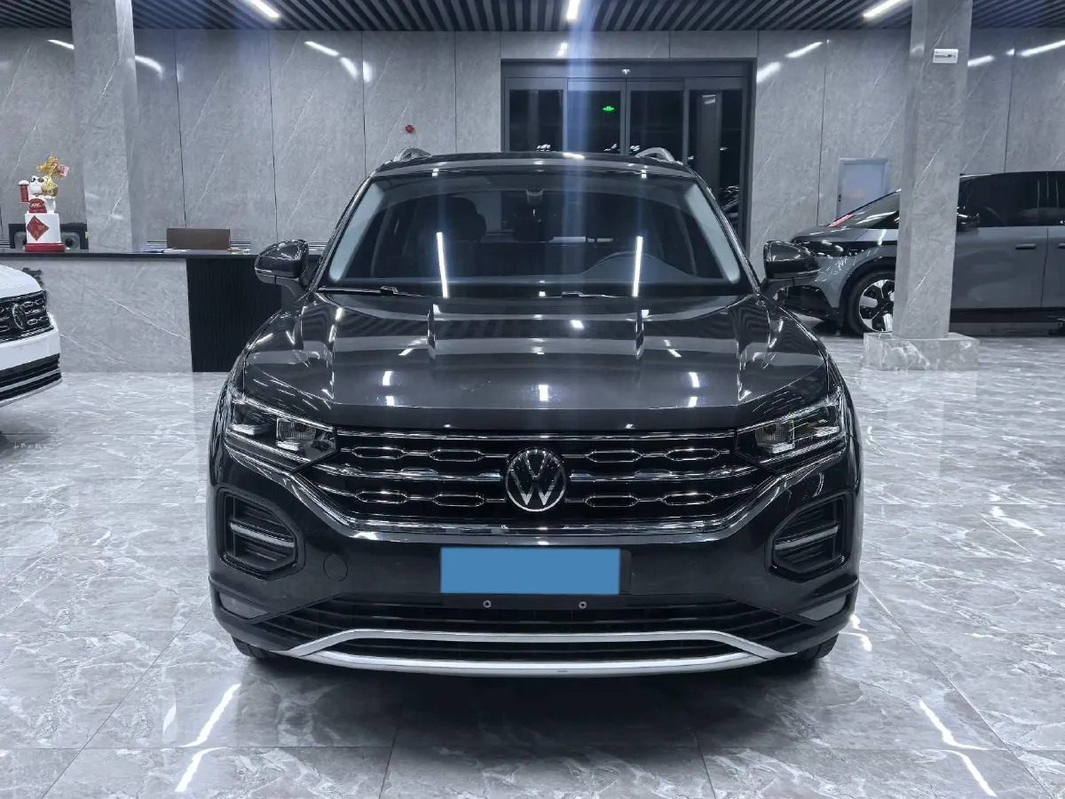 2022 Volkswagen Tayron 1.4T 150HP L4 7DCT,autocango,china used car exporter,china ev exporter,chinese used car exporter,chinese used ev exporter