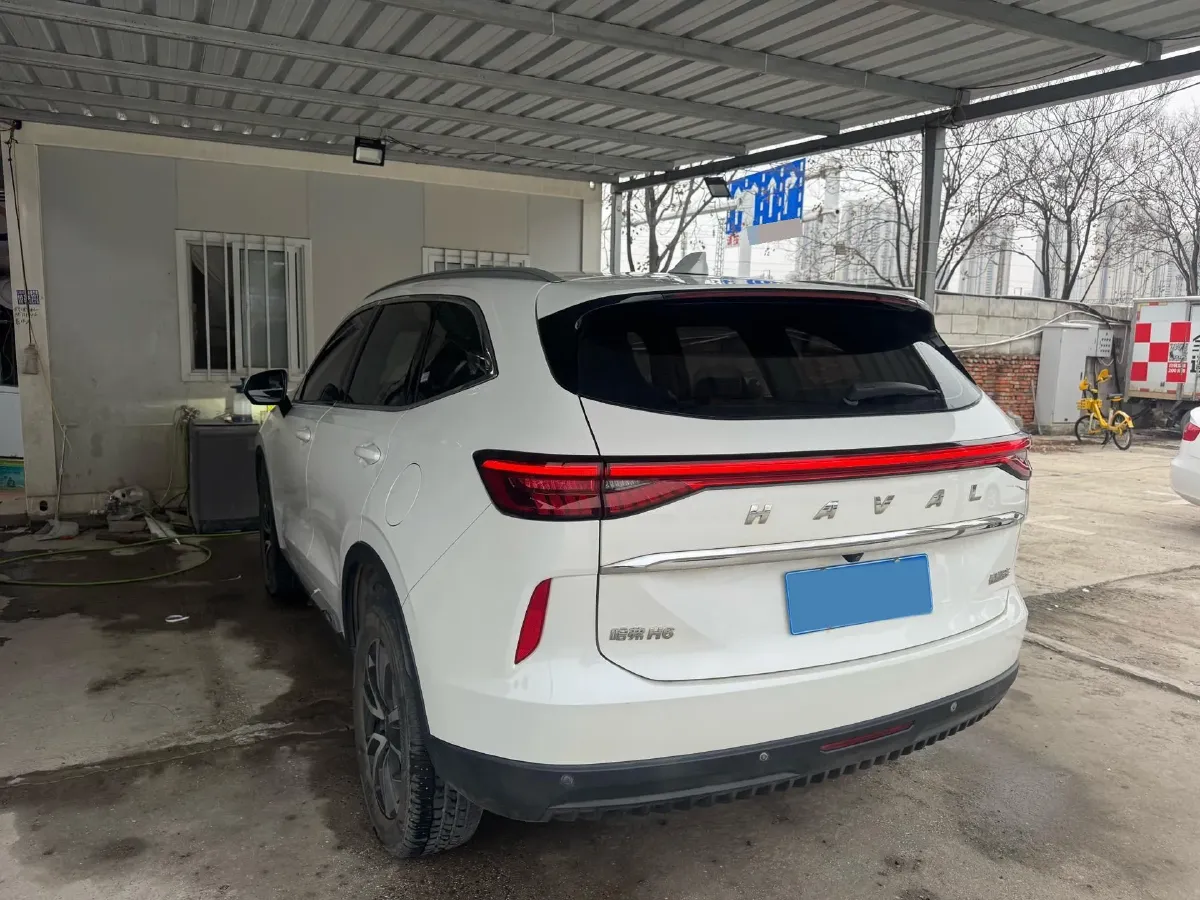 2022 Haval H6 1.5T 184HP L4 7DCT,autocango,china used car exporter,china ev exporter,chinese used car exporter,chinese used ev exporter