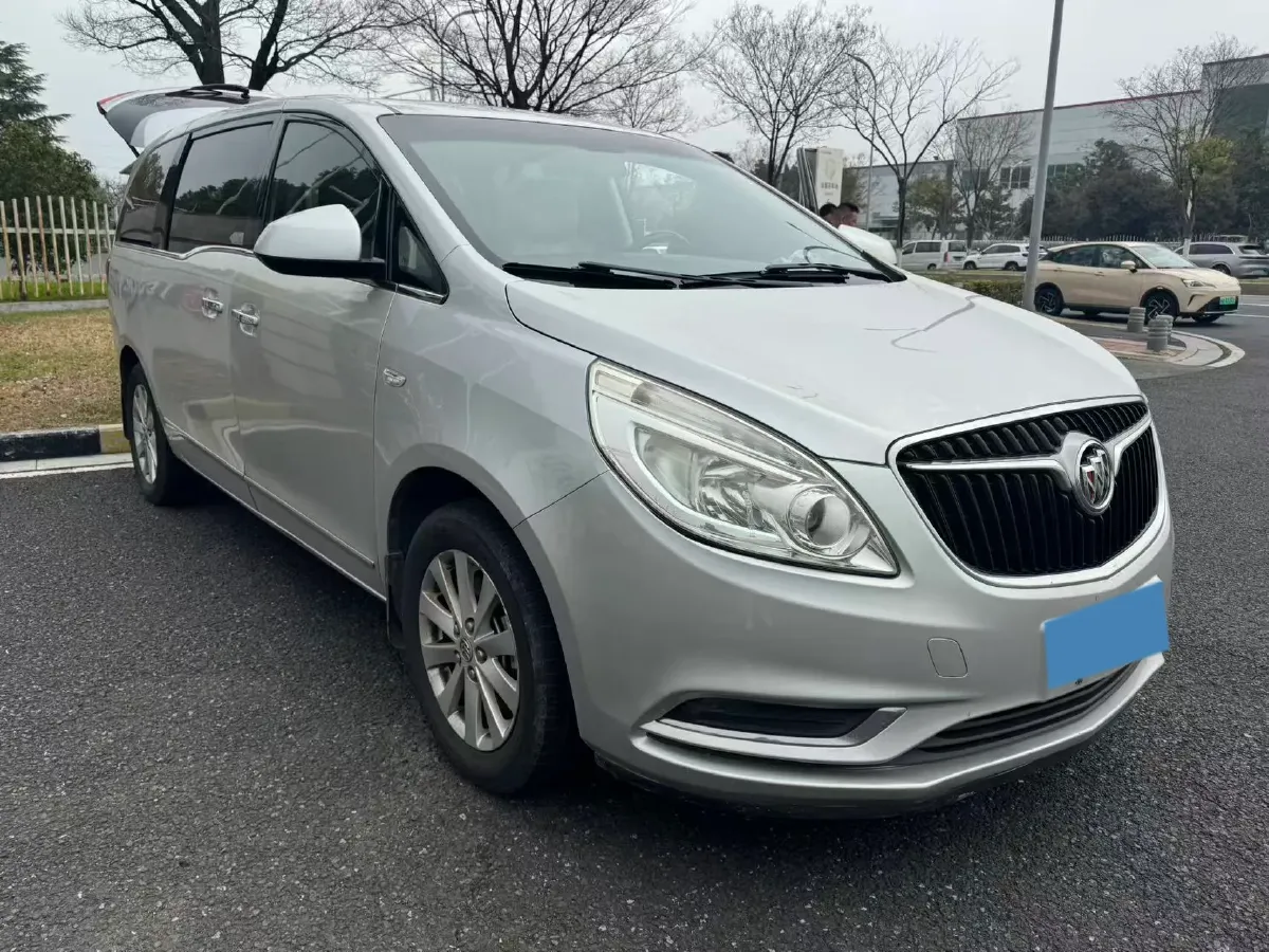 2018 Buick GL8 2.0T 260HP L4 6AT,autocango,china used car exporter,china ev exporter,chinese used car exporter,chinese used ev exporter
