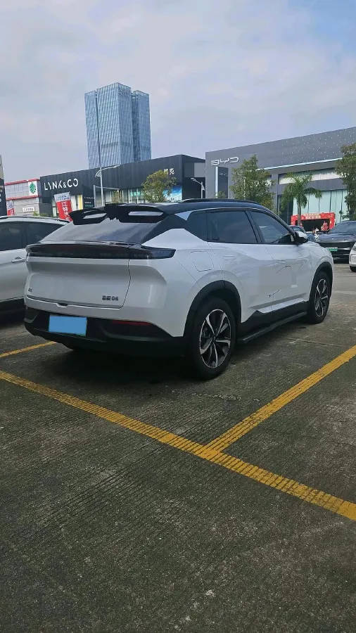 2025 HEDMOS 06 BEV,autocango,china used car exporter,china ev exporter,chinese used car exporter,chinese used ev exporter