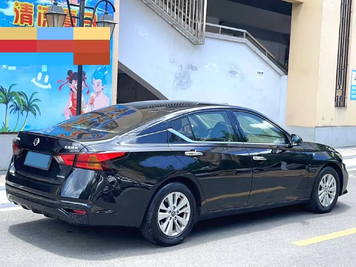 2021 Nissan Teana 2.0L 156HP L4 CVT,autocango,china used car exporter,china ev exporter,chinese used car exporter,chinese used ev exporter