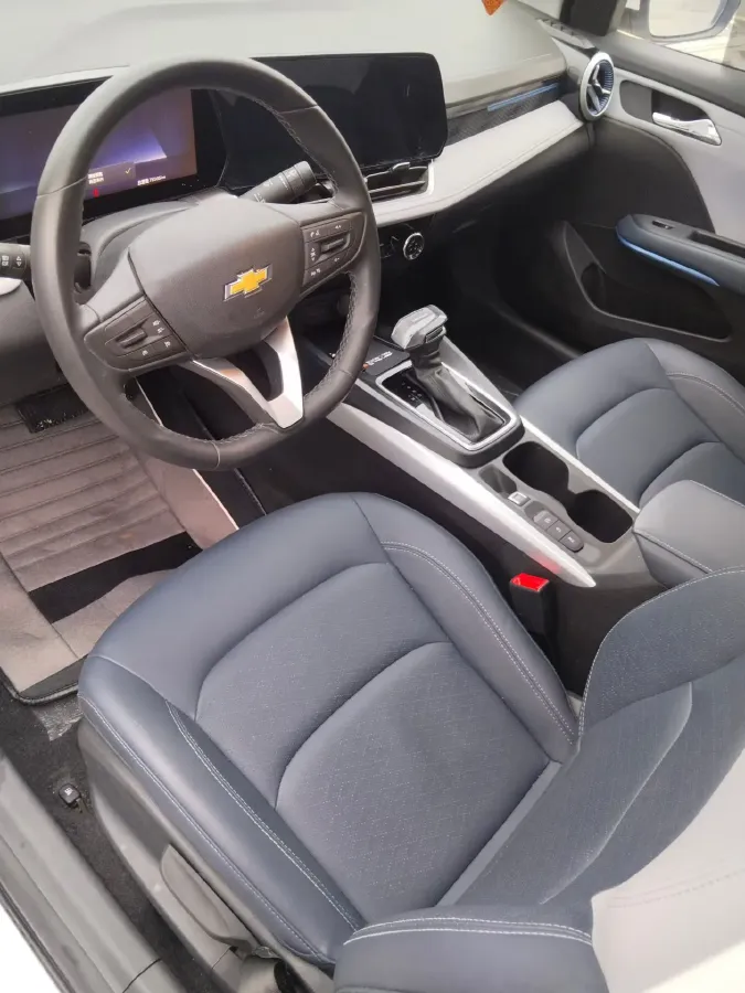 2023 Chevrolet Monza 1.5L 113HP L4 6DCT,autocango,china used car exporter,china ev exporter,chinese used car exporter,chinese used ev exporter