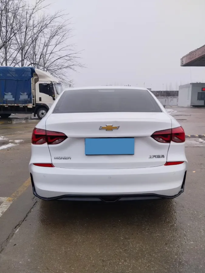 2023 Chevrolet Monza 1.5L 113HP L4 6DCT,autocango,china used car exporter,china ev exporter,chinese used car exporter,chinese used ev exporter