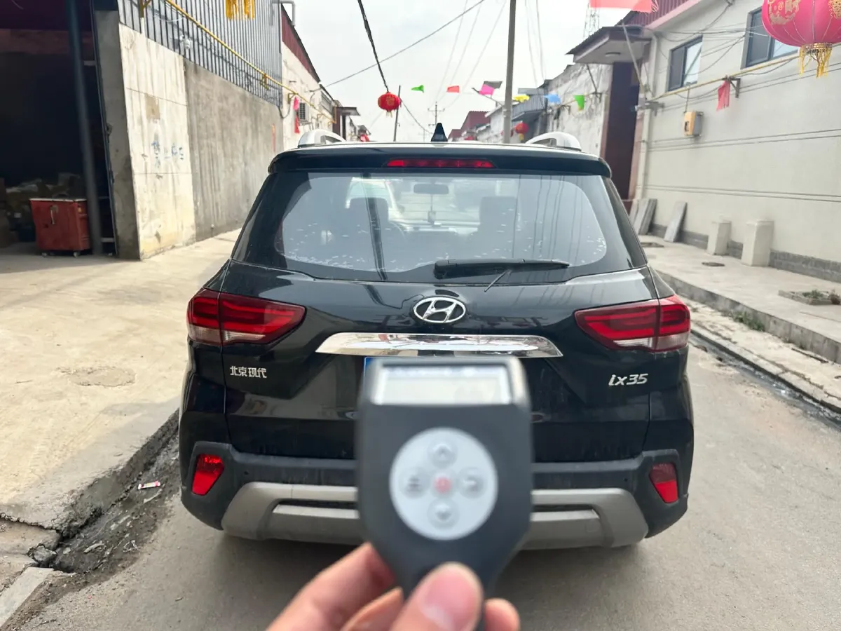 2019 Hyundai ix35 2.0L 160HP L4 6AT,autocango,china used car exporter,china ev exporter,chinese used car exporter,chinese used ev exporter