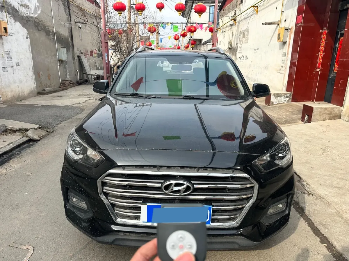 2019 Hyundai ix35 2.0L 160HP L4 6AT,autocango,china used car exporter,china ev exporter,chinese used car exporter,chinese used ev exporter