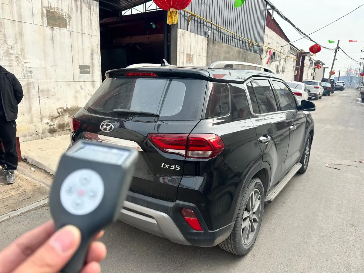 2019 Hyundai ix35 2.0L 160HP L4 6AT,autocango,china used car exporter,china ev exporter,chinese used car exporter,chinese used ev exporter