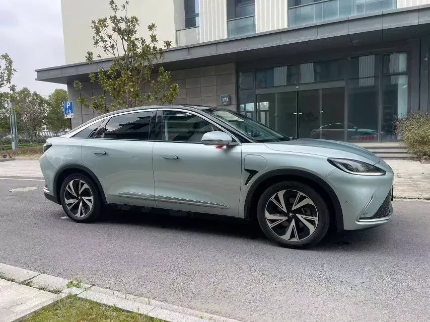 2021 ARCFOX αS BEV 93.6KWH,autocango,china used car exporter,china ev exporter,chinese used car exporter,chinese used ev exporter