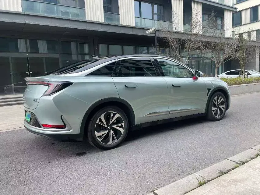 2021 ARCFOX αS BEV 93.6KWH,autocango,china used car exporter,china ev exporter,chinese used car exporter,chinese used ev exporter