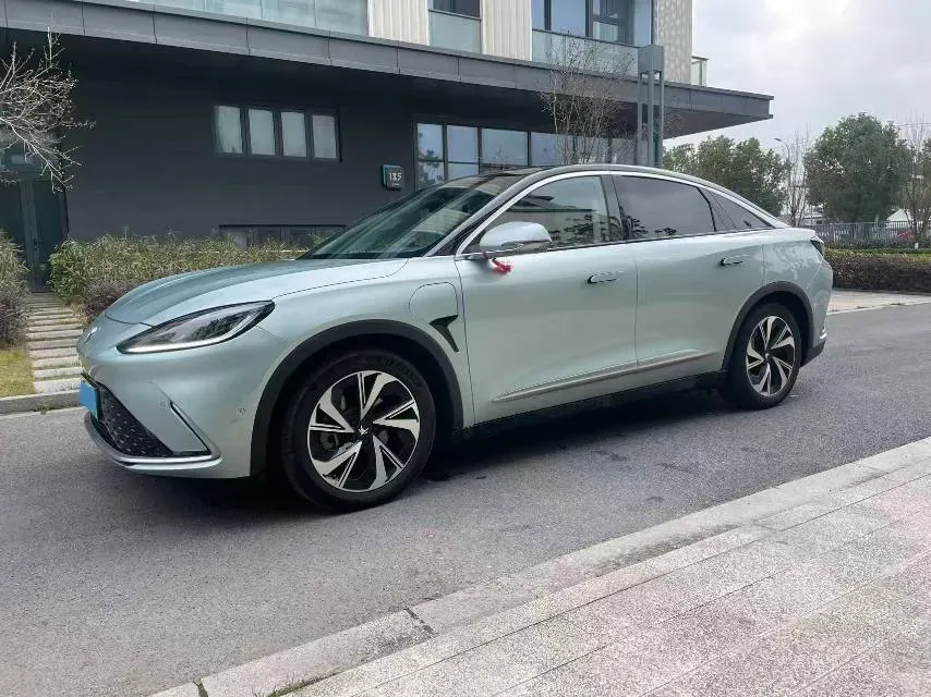 2021 ARCFOX αS BEV 93.6KWH,autocango,china used car exporter,china ev exporter,chinese used car exporter,chinese used ev exporter