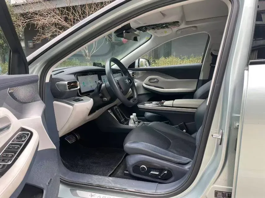 2021 ARCFOX αS BEV 93.6KWH,autocango,china used car exporter,china ev exporter,chinese used car exporter,chinese used ev exporter