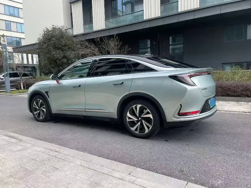 2021 ARCFOX αS BEV 93.6KWH,autocango,china used car exporter,china ev exporter,chinese used car exporter,chinese used ev exporter