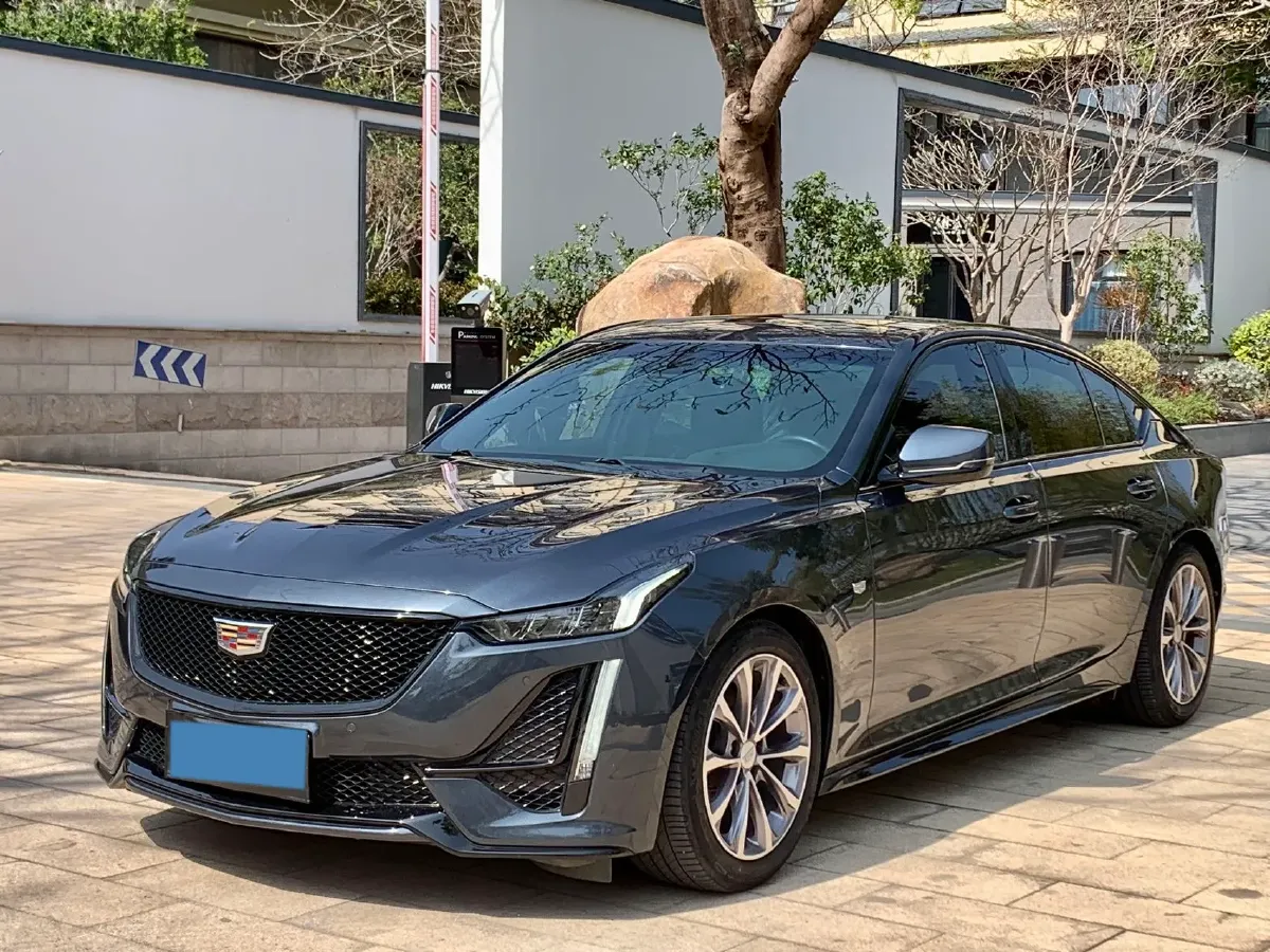 2020 Cadillac CT5 2.0T 237HP L4 10AT,autocango,china used car exporter,china ev exporter,chinese used car exporter,chinese used ev exporter