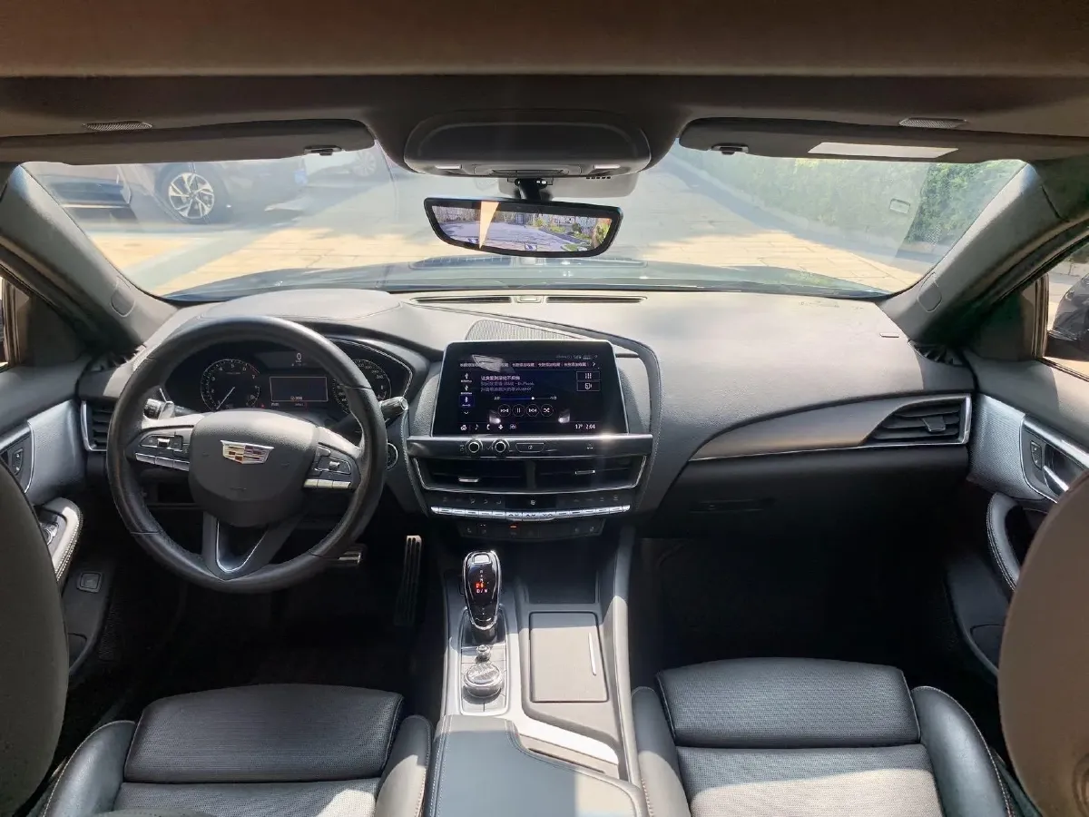 2020 Cadillac CT5 2.0T 237HP L4 10AT,autocango,china used car exporter,china ev exporter,chinese used car exporter,chinese used ev exporter