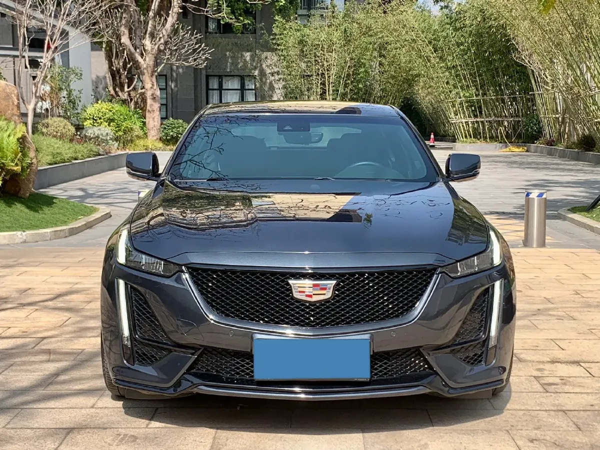 2020 Cadillac CT5 2.0T 237HP L4 10AT,autocango,china used car exporter,china ev exporter,chinese used car exporter,chinese used ev exporter