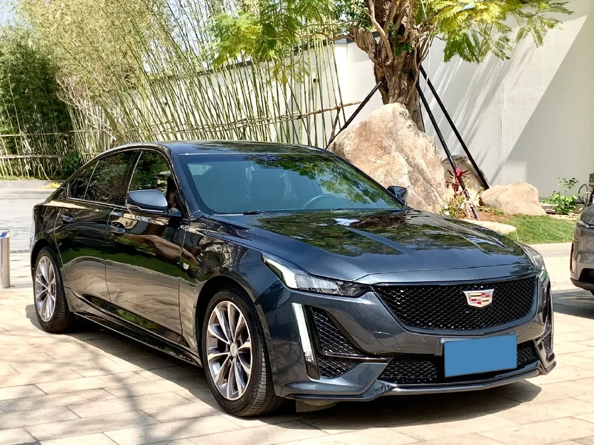 2020 Cadillac CT5 2.0T 237HP L4 10AT,autocango,china used car exporter,china ev exporter,chinese used car exporter,chinese used ev exporter
