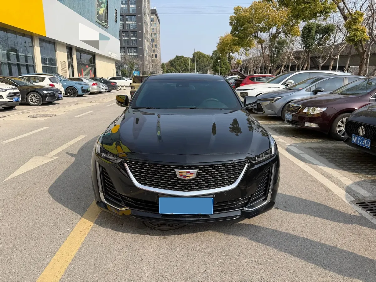 2022 Cadillac CT5 2.0T 237HP L4 10AT,autocango,china used car exporter,china ev exporter,chinese used car exporter,chinese used ev exporter