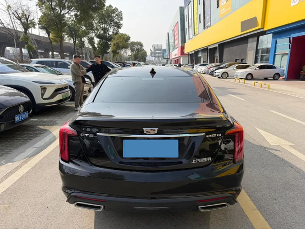 2022 Cadillac CT5 2.0T 237HP L4 10AT,autocango,china used car exporter,china ev exporter,chinese used car exporter,chinese used ev exporter