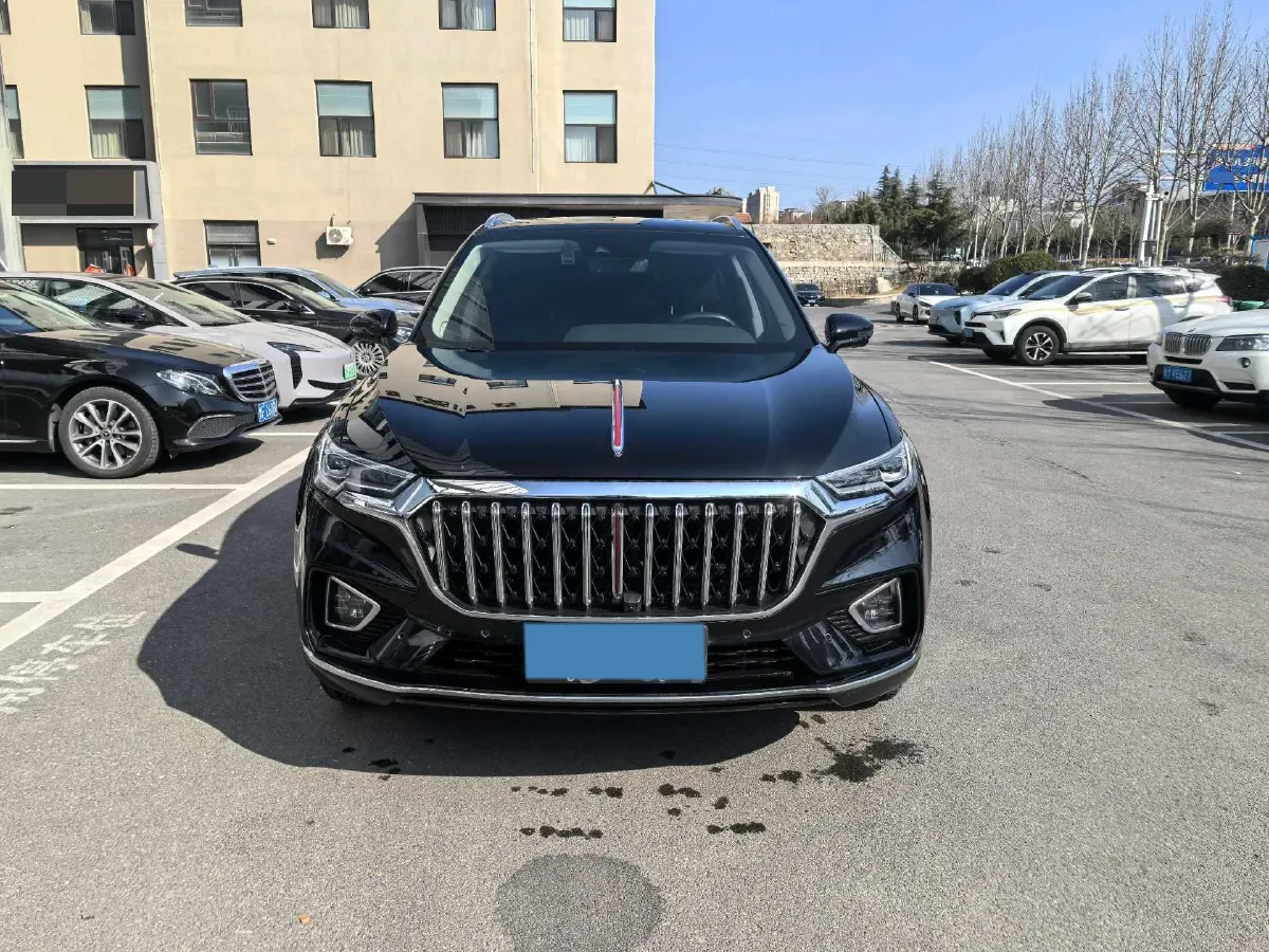 2022 HongQi HS5 2.0T 224HP L4 6AT,autocango,china used car exporter,china ev exporter,chinese used car exporter,chinese used ev exporter