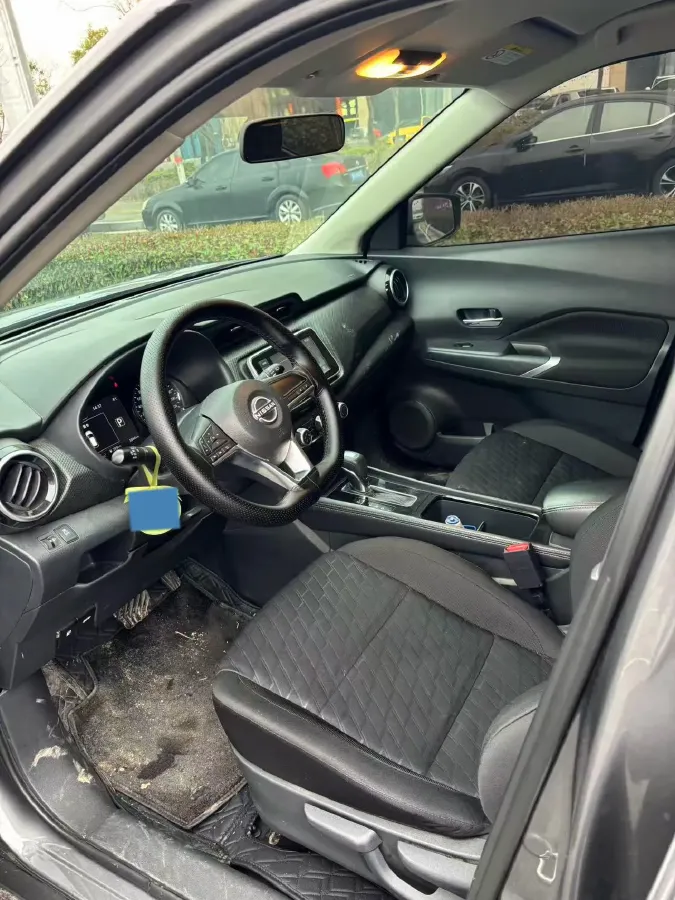 2023 Nissan Kicks 1.5L 122HP L4 CVT,autocango,china used car exporter,china ev exporter,chinese used car exporter,chinese used ev exporter