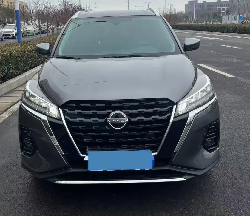 2023 Nissan Kicks 1.5L 122HP L4 CVT,autocango,china used car exporter,china ev exporter,chinese used car exporter,chinese used ev exporter