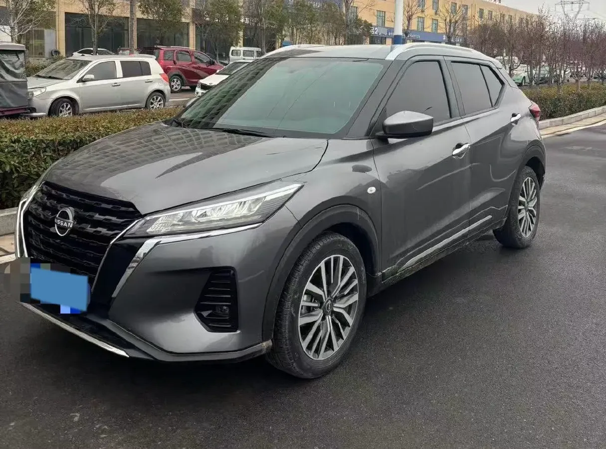 2023 Nissan Kicks 1.5L 122HP L4 CVT,autocango,china used car exporter,china ev exporter,chinese used car exporter,chinese used ev exporter