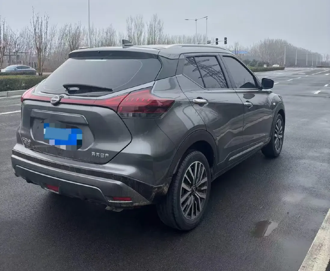 2023 Nissan Kicks 1.5L 122HP L4 CVT,autocango,china used car exporter,china ev exporter,chinese used car exporter,chinese used ev exporter
