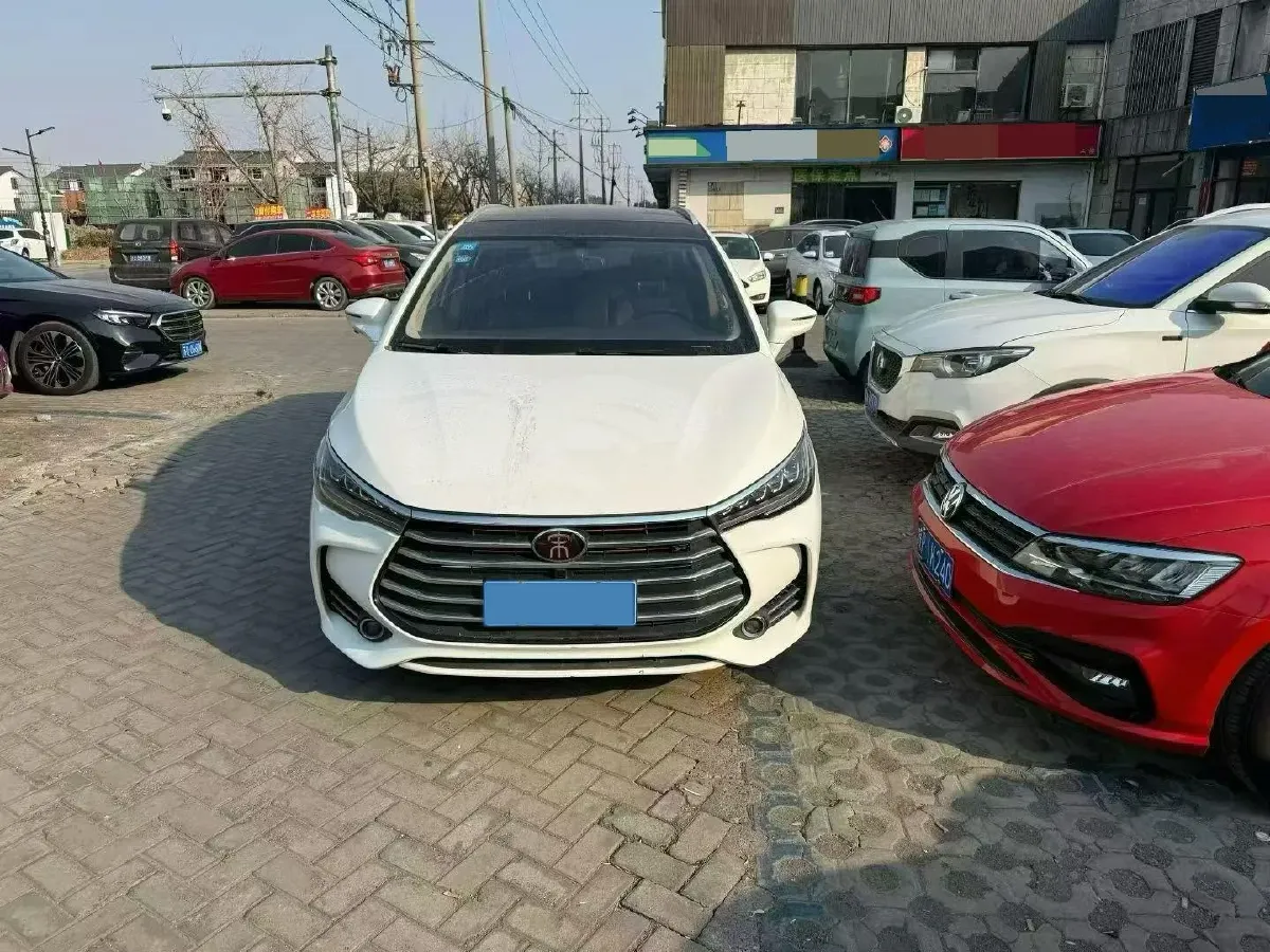 2018 BYD Song MAX 1.5T 154HP L4 6DCT,autocango,china used car exporter,china ev exporter,chinese used car exporter,chinese used ev exporter