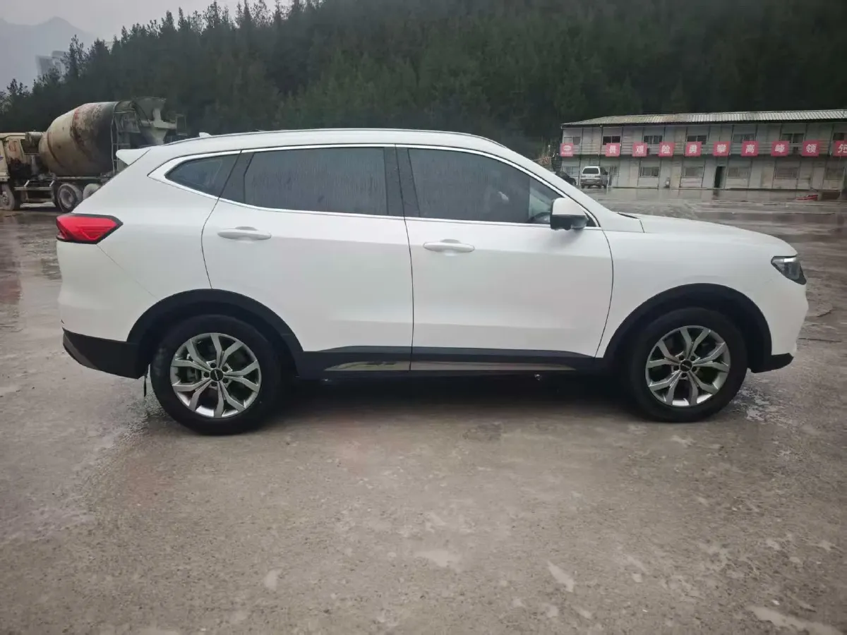 2021 Haval H6 1.5T 150HP L4 7DCT,autocango,china used car exporter,china ev exporter,chinese used car exporter,chinese used ev exporter