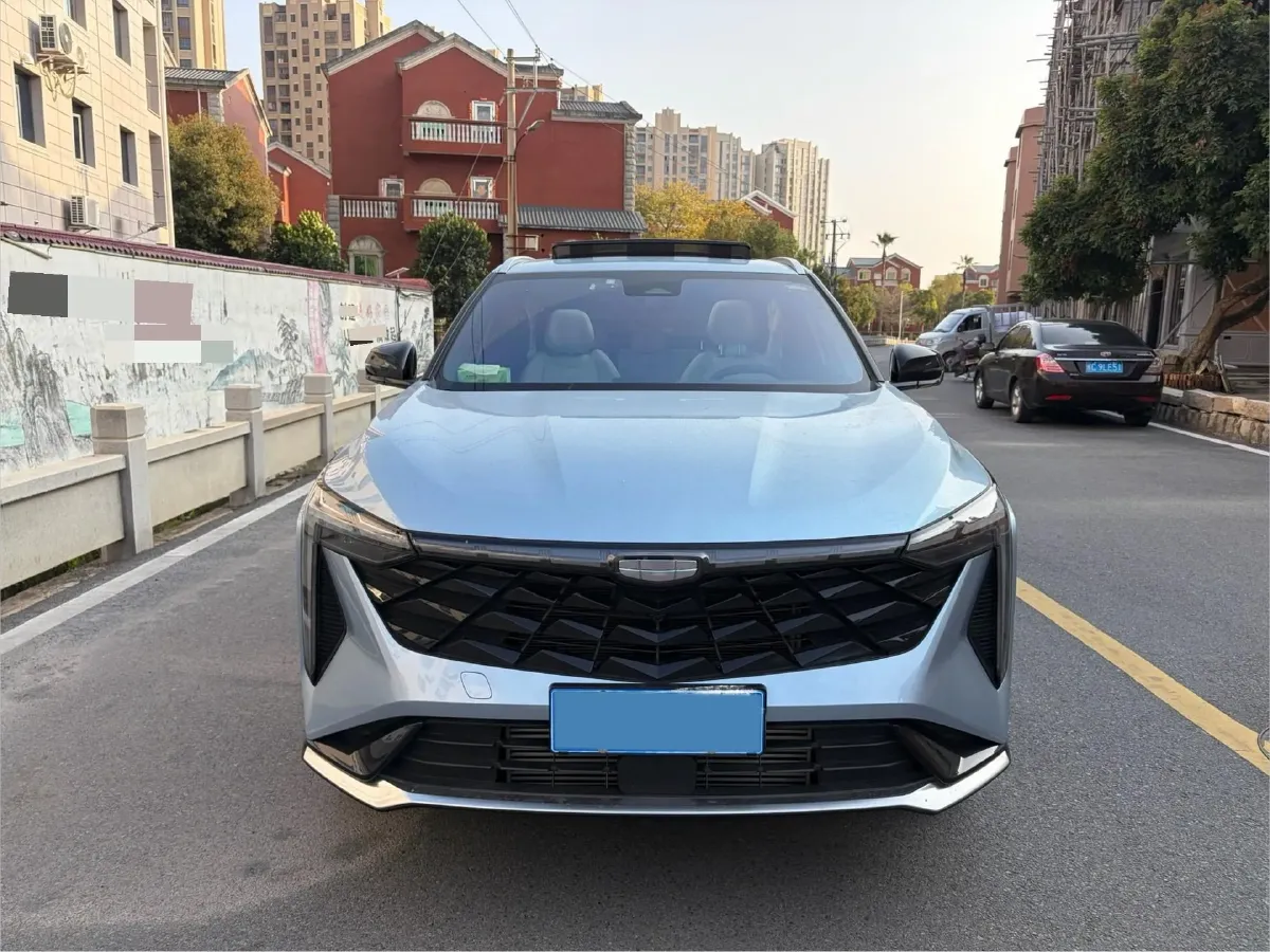 2023 Geely Azkarra 1.5T 181HP L4 7DCT,autocango,china used car exporter,china ev exporter,chinese used car exporter,chinese used ev exporter