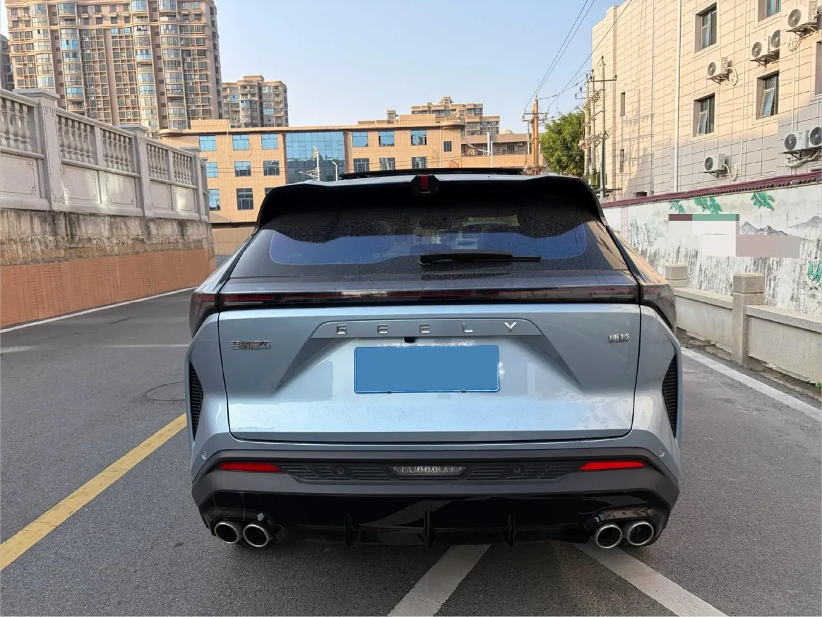 2023 Geely Azkarra 1.5T 181HP L4 7DCT,autocango,china used car exporter,china ev exporter,chinese used car exporter,chinese used ev exporter