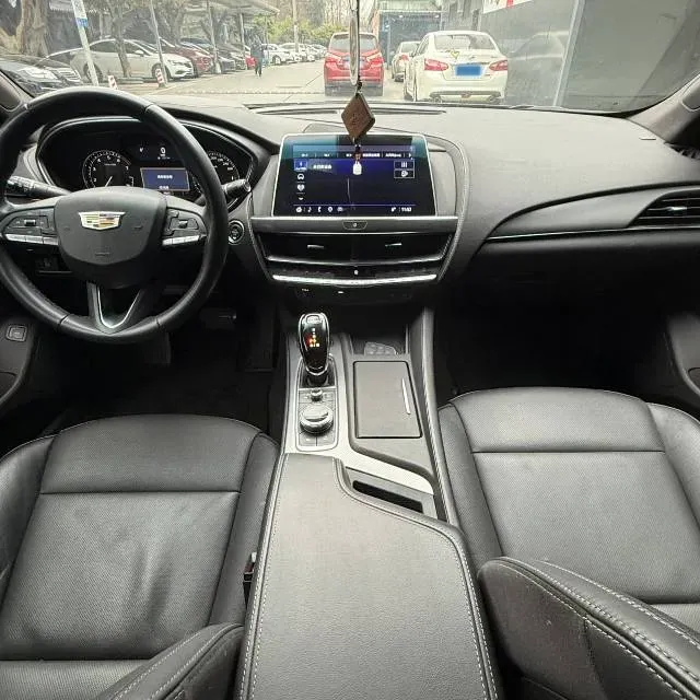 2022 Cadillac CT5 2.0T 237HP L4 10AT,autocango,china used car exporter,china ev exporter,chinese used car exporter,chinese used ev exporter