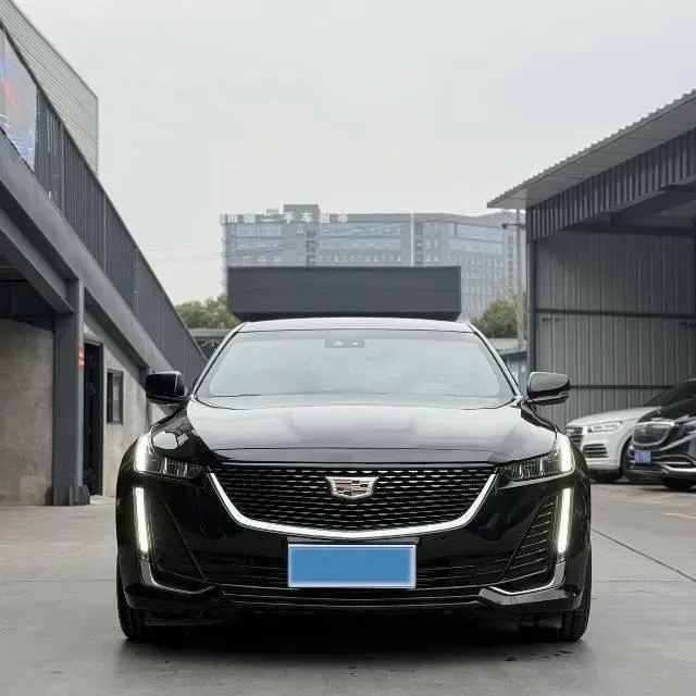 2022 Cadillac CT5 2.0T 237HP L4 10AT,autocango,china used car exporter,china ev exporter,chinese used car exporter,chinese used ev exporter