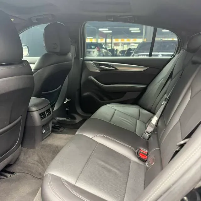 2022 Cadillac CT5 2.0T 237HP L4 10AT,autocango,china used car exporter,china ev exporter,chinese used car exporter,chinese used ev exporter