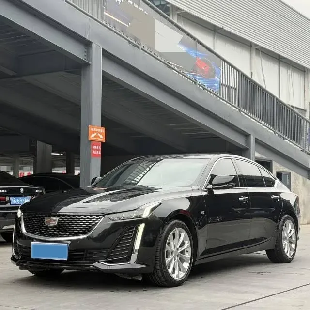 2022 Cadillac CT5 2.0T 237HP L4 10AT,autocango,china used car exporter,china ev exporter,chinese used car exporter,chinese used ev exporter