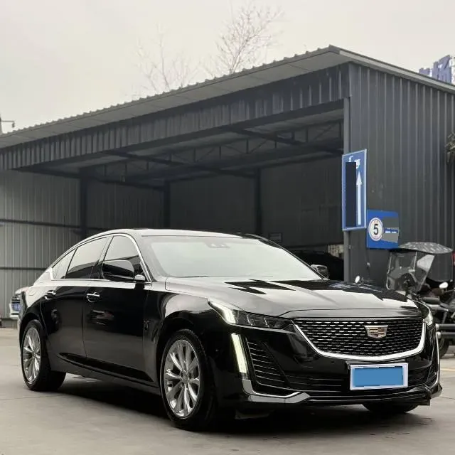2022 Cadillac CT5 2.0T 237HP L4 10AT,autocango,china used car exporter,china ev exporter,chinese used car exporter,chinese used ev exporter