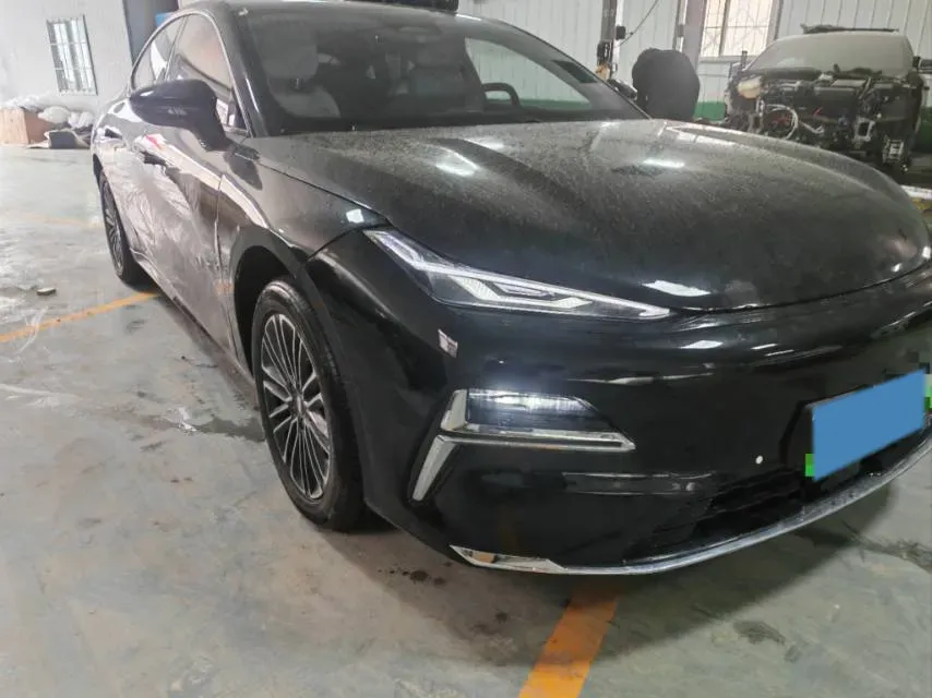 2025 Geely Galaxy Starshine 8 1.5L 112HP L4 1DHT PHEV,autocango,china used car exporter,china ev exporter,chinese used car exporter,chinese used ev exporter