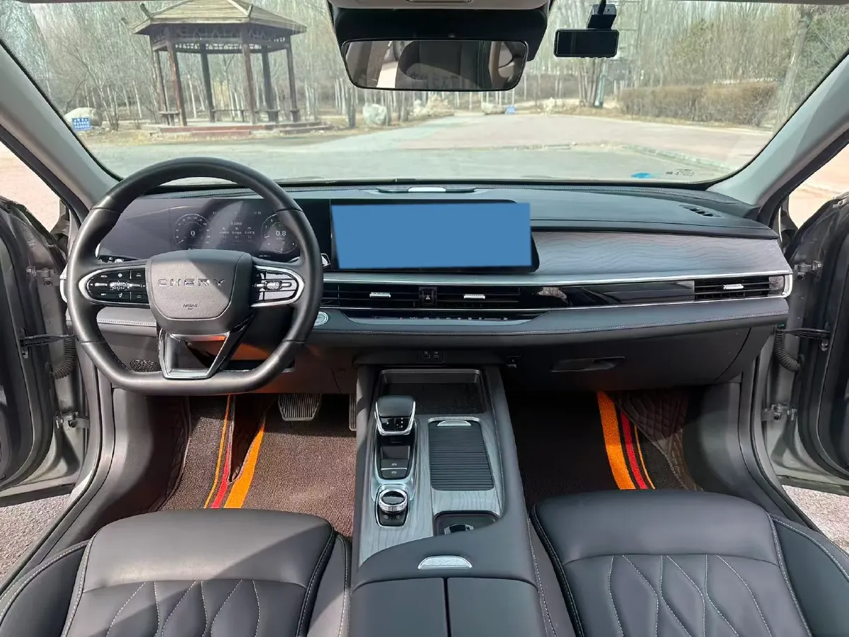 2022 Chery Arrizo 8 1.6T 197HP L4 7DCT,autocango,china used car exporter,china ev exporter,chinese used car exporter,chinese used ev exporter