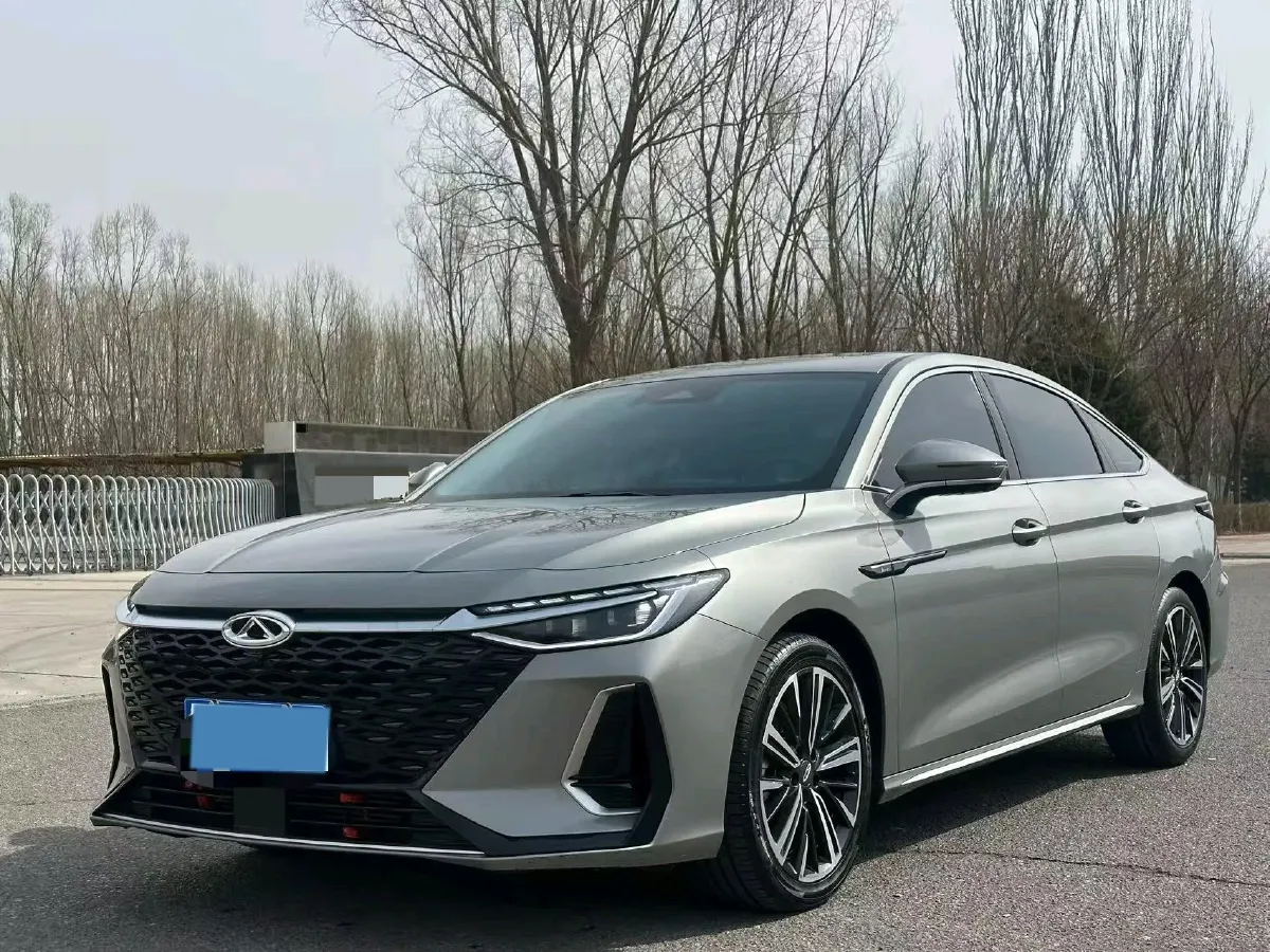 2022 Chery Arrizo 8 1.6T 197HP L4 7DCT,autocango,china used car exporter,china ev exporter,chinese used car exporter,chinese used ev exporter