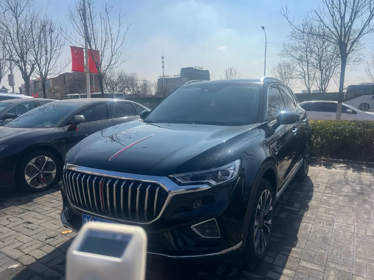 2019 HongQi HS5 2.0T 224HP L4 6AT,autocango,china used car exporter,china ev exporter,chinese used car exporter,chinese used ev exporter