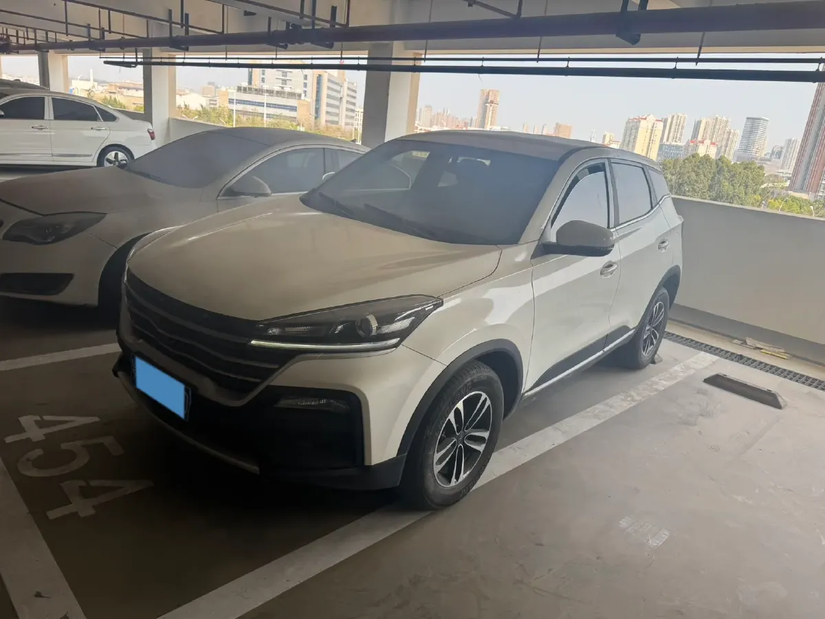 2025 KaiYi XuanJie 1.5L 116HP L4 CVT,autocango,china used car exporter,china ev exporter,chinese used car exporter,chinese used ev exporter