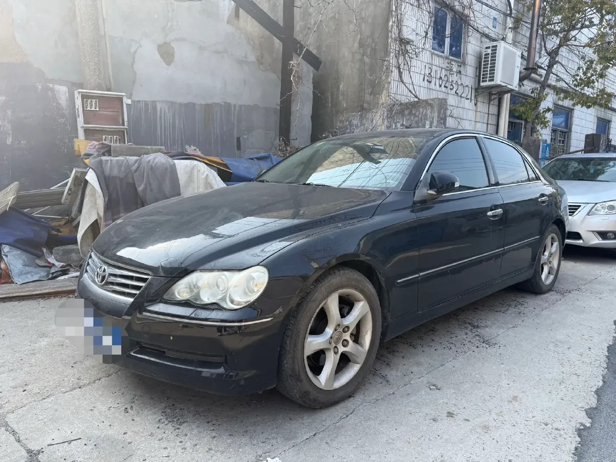 2009 Toyota Reiz 2.5L 197HP V6 6AT,autocango,china used car exporter,china ev exporter,chinese used car exporter,chinese used ev exporter