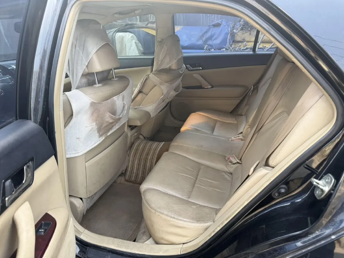 2009 Toyota Reiz 2.5L 197HP V6 6AT,autocango,china used car exporter,china ev exporter,chinese used car exporter,chinese used ev exporter