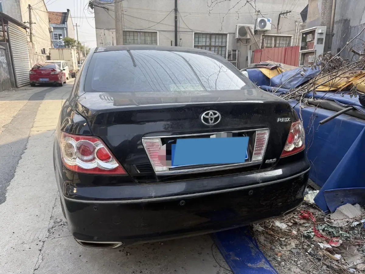 2009 Toyota Reiz 2.5L 197HP V6 6AT,autocango,china used car exporter,china ev exporter,chinese used car exporter,chinese used ev exporter